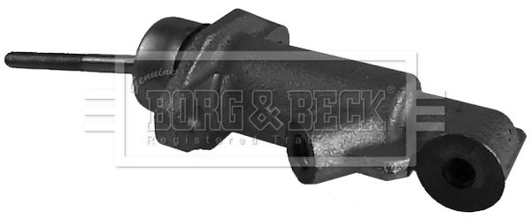 BORG & BECK Главный тормозной цилиндр BBM4557